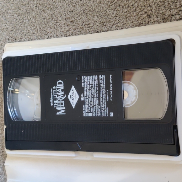 VHS-Like New - Picture 4 of 5